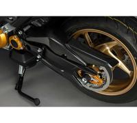 LIGHTECH Copri Cinghia Superiore In Carbonio CARY4912 Yamaha T-Max 560 2020 2022