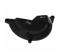 LIGHTECH Copri Frizione Lato Dx Nero per Yamaha R7 2022 > 2024