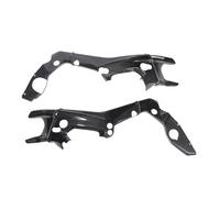 LIGHTECH COVER PROTEZIONI TELAIO CARBONIO LUCIDO BMW S 1000 RR 2019-2026
