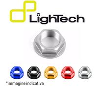 LIGHTECH DADO PERNO RUOTA POSTERIORE ERGAL YAMAHA R6 2015-2018
