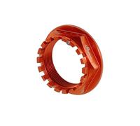 LIGHTECH DADO SPECIALE LATO SINISTRO ERGAL M35x1,5 KTM SUPER DUKE 1390 ARANCIONE