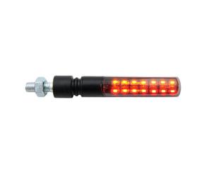 LIGHTECH INDICATORI FRECCE STOP POSIZIONE LED SEQUENZIALI OMOLOGATE MOTO