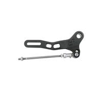 LIGHTECH Conv Pedana Cambio Rovesciato Stand Aprilia Tuono V4 1100 Fa 2021 2024