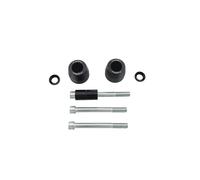 LIGHTECH KIT COPPIA TAMPONI PARATELAIO CARENA HONDA CB 1000 R 2020-2022