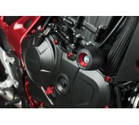 LIGHTECH KIT COPPIA TAMPONI PARATELAIO CARENA HONDA CB 750 HORNET 2023-2025