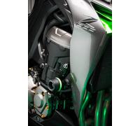 LIGHTECH KIT COPPIA TAMPONI PARATELAIO CARENA KAWASAKI Z 1000 2015-2016-2017