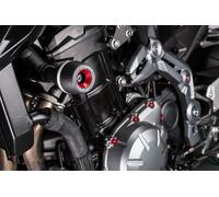 LIGHTECH KIT COPPIA TAMPONI PARATELAIO CARENA KAWASAKI Z 900 2017-2026 + INSERTI