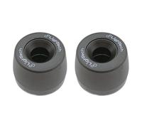 LIGHTECH KIT COPPIA TAMPONI PARATELAIO CARENA SUZUKI GSXR 750 2008-2009-2010