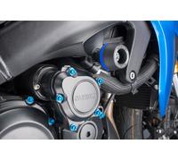 LIGHTECH KIT COPPIA TAMPONI PARATELAIO CARENA SUZUKI GSX-S 1000 2015-2021