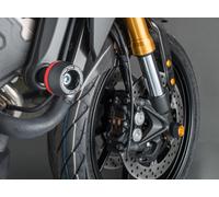 LIGHTECH KIT COPPIA TAMPONI PARATELAIO CARENA YAMAHA XSR 900 2013-2020