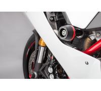 LIGHTECH KIT COPPIA TAMPONI PARATELAIO CARENA YAMAHA R1 / R1M 2015-2023