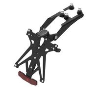 Lightech Kit Porta Targa Honda Cb 1000 R 08-17 A3