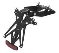 Lightech Kit Porta Targa Honda Cbr 650 F 14-18 A3