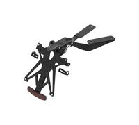 LIGHTECH Kit Porta Targa Regolabile KTARMM102B3 Moto Morini Seiemmezzo Str 2023