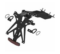 LIGHTECH Kit Porta Targa Regolabile KTARYA130B1 Yamaha MT-09 Tracer 2021 2023