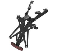 Lightech Kit Porta Targa Suzuki Gsxr 600/750 11-17 A3