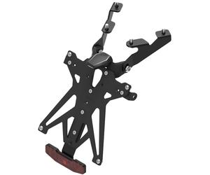 Lightech Kit Porta Targa Suzuki Gsxr 600/750 11-17 A3