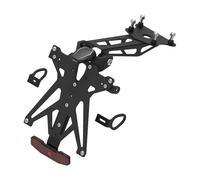 Lightech Kit Porta Targa Yamaha Mt-09 Tracer/gt 15-20 A3