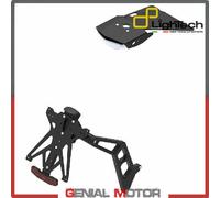 LIGHTECH Kit Portatarga Regolabile Bmw R NineT Scrambler 2016 > 2019