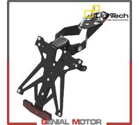 LIGHTECH Kit Portatarga Regolabile Honda CBR 1000 RR 2010 > 2016