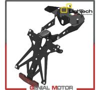 LIGHTECH Kit Portatarga Regolabile Husqvarna Nuda 900 2011 > 2013