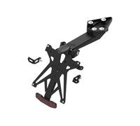 LIGHTECH Portatarga Regolabile KTARTR111A2 Triumph Street Triple 675R 2013 2015