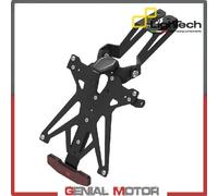 LIGHTECH Kit Portatarga Regolabile Yamaha R1 2009 > 2014