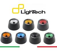 LIGHTECH KIT PROTEZIONI PERNI RUOTA ANT + POST DUCATI PANIGALE 959 2015-2019