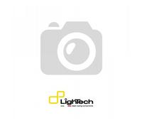 LIGHTECH Kit Protezioni Perno Ruota Rosso per Ducati Panigale 1199 2012 > 2014