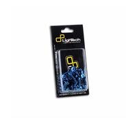 LIGHTECH Kit Viti Carena Cobalto per Yamaha Tracer 9 GT 2023