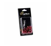 LIGHTECH Kit Viti Carena Rosso per Moto Morini X-Cape 649 2022 > 2023