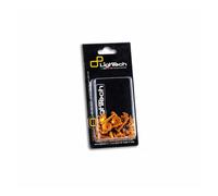 LIGHTECH Kit Viti Motore Oro per Yamaha Tracer 9 GT 2023