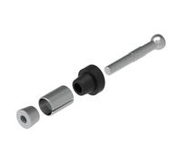 LighTech KPL302 KIT ADATTATORE PROTEZIONE LEVA Ø 16-17,5 MM NERO