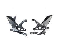 LIGHTECH PEDANE ARRETRATE CAMBIO ROVESCIATO FISSE KAWASAKI ZX10 R 2021-2022