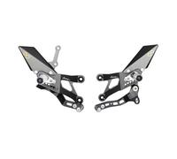 LIGHTECH PEDANE ARRETRATE REGOLABILI FISSE YAMAHA R3 2015-2021