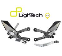 LIGHTECH PEDANE ARRETRATE REGOLABILI SNODATE HONDA CBR 1000 RR-R 2020-2022