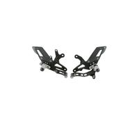 LIGHTECH PEDANE ARRETRATE REGOLABILI SNODATE KAWASAKI ZX6R NINJA 636 2009-2023
