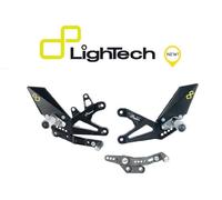 Lightech Pedane Poggiapiedi Pieghevoli Ftrtr005w Triumph Daytona/street Triple 675/765 13-20