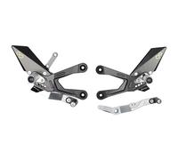 Lightech Pedane Regolabili Ftrho011 Honda Cbr 1000 Rr-r/sp 20-21