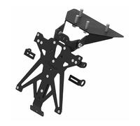 LIGHTECH Porta Targa Regolabile TARMM101A3 per Moto Morini X-Cape 649 2022 2023