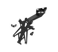 LIGHTECH Porta Targa Regolabile TARTR111A3 Triumph Street Triple 765r 2017 2024