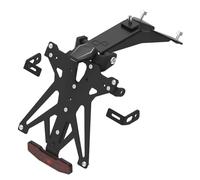 Lightech Portatarga Con Luce Aprilia Rsv4 1000 2009-2019 Ktarap107b1