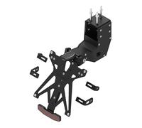 Lightech Portatarga Con Luce Aprilia Smv 1200 Dorsoduro 2011-2015 Ktarap108a1