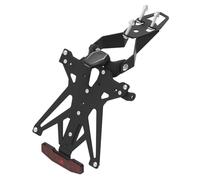 Lightech Portatarga Con Luce Lt009 Honda Cbr 1000 Rr 10-16 Fr/ch