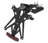 Lightech Portatarga Con Luce Lt009 Kawasaki Zx 10 R 08-10 Kor
