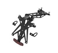 Lightech Portatarga Con Luce Yamaha Mt-09 Tracer 2013-2020 Ktarya119a2