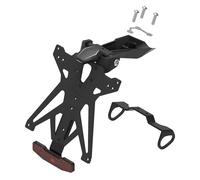 Lightech Portatarga Con Luce Yamaha Yzf-r1 2015-2025 Ktarya118a2