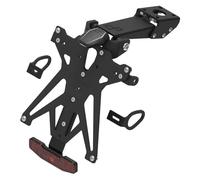 Lightech Portatarga Con Luce Yamaha Yzf-r6/yzf-r6 R 2017-2024 Ktarya122a1