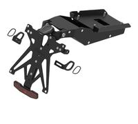 LIGHTECH PORTATARGA KIT COMPLETO DUCATI MULTISTRADA V4 / V4S 2021-2023 NO RADAR