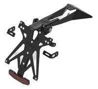 LIGHTECH PORTATARGA + LUCE + CATADIOTTRO APRILIA RS 457